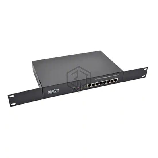 NG8POE - Tripp Lite - Switches, Hubs