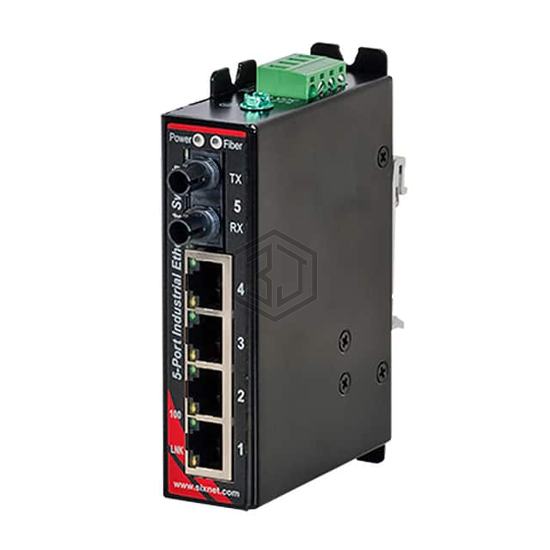 SL-5ES-3STL - Red Lion Controls - Switches, Hubs