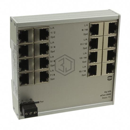 24020160000 - HARTING - Switches, Hubs