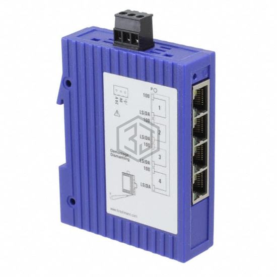 GECKO 4TX - Hirschmann - Switches, Hubs