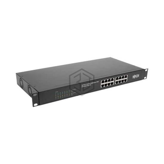 NG16POE - Tripp Lite - Switches, Hubs