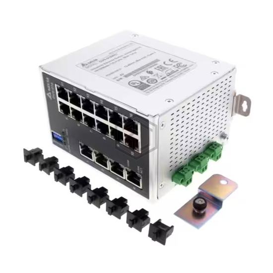DVS-016W01 - Delta Electronics/Industrial Automation - Switches, Hubs
