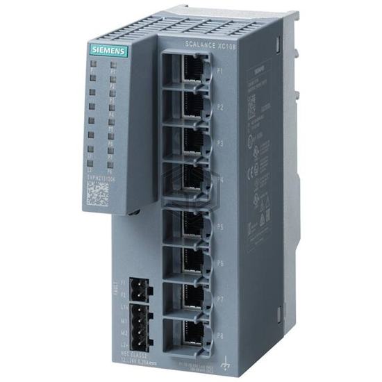 6GK51080BA002AC2 - Siemens - Switches, Hubs