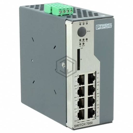 2701418 - Phoenix Contact - Switches, Hubs