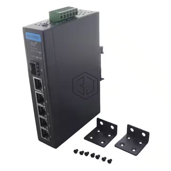 EKI-2706G-1GFP-AE - Advantech Corp - Switches, Hubs