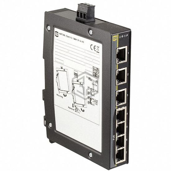 24034070030 - HARTING - Switches, Hubs