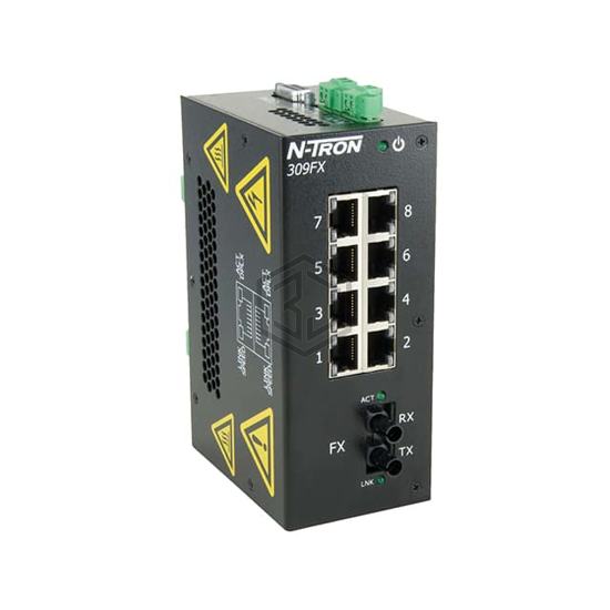 309FX-ST - Red Lion Controls - Switches, Hubs