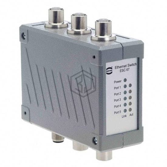 20703053943 - HARTING - Switches, Hubs