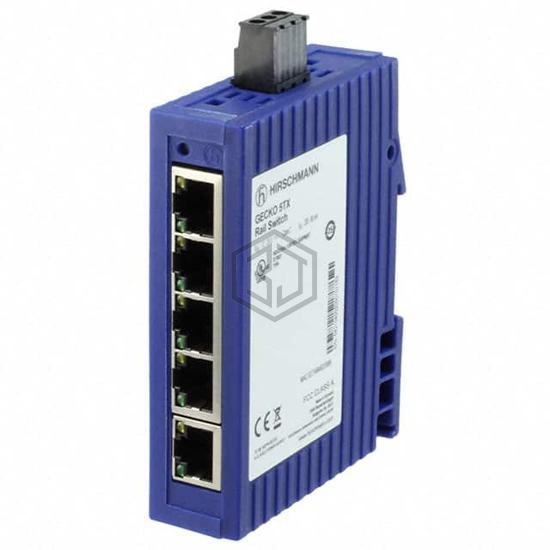 GECKO 5TX - Hirschmann - Switches, Hubs