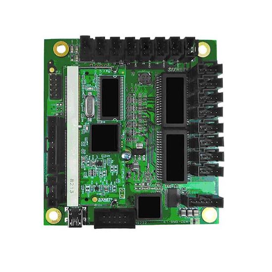 ET-8MS-OEM-1 - Red Lion Controls - Switches, Hubs