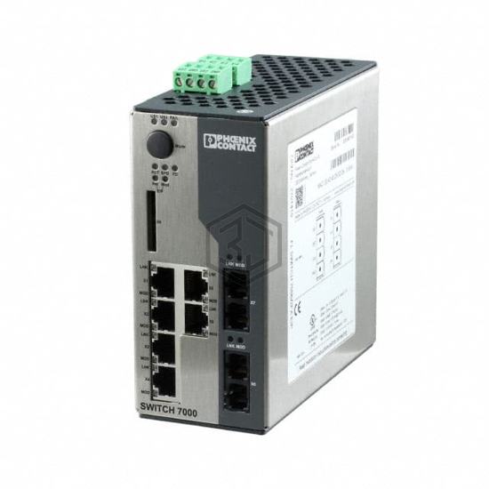 2701419 - Phoenix Contact - Switches, Hubs