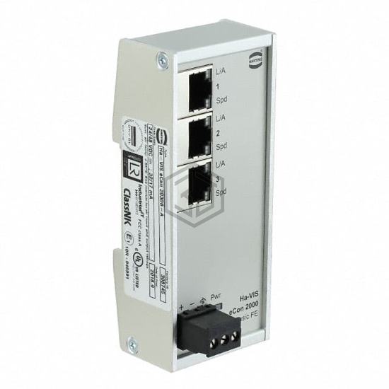 24020030010 - HARTING - Switches, Hubs
