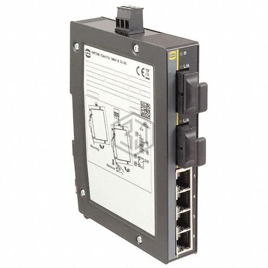 24030042110 - HARTING - Switches, Hubs