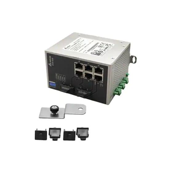 DVS-008W01-SC02 - Delta Electronics/Industrial Automation - Switches, Hubs