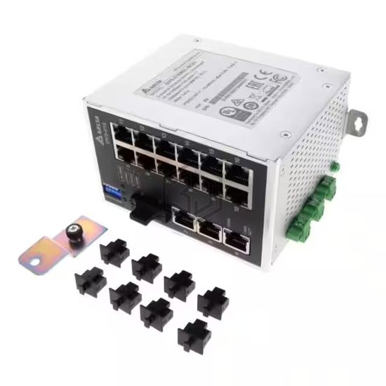 DVS-016W01-MC01 - Delta Electronics/Industrial Automation - Switches, Hubs