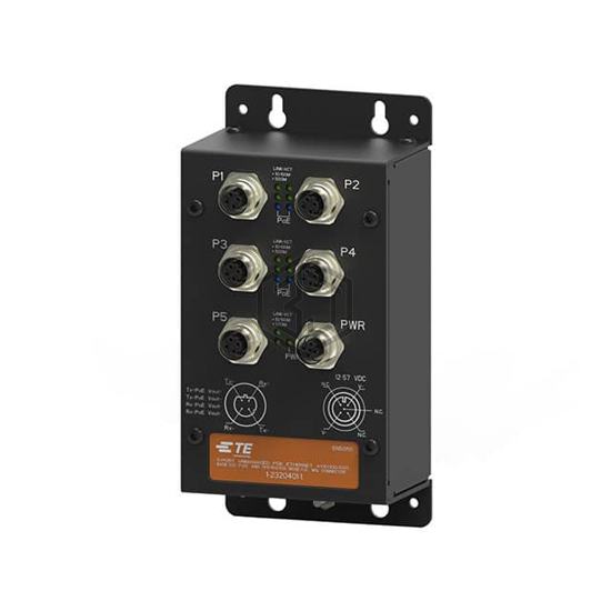 1-2320401-1 - TE Connectivity AMP Connectors - Switches, Hubs