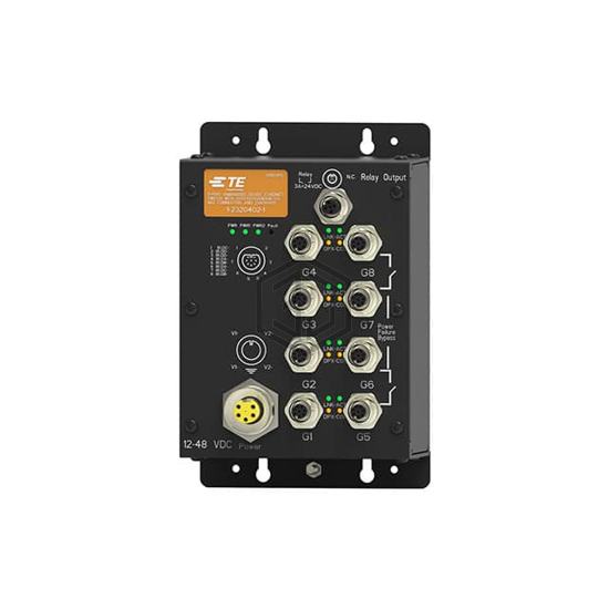 1-2320402-1 - TE Connectivity AMP Connectors - Switches, Hubs