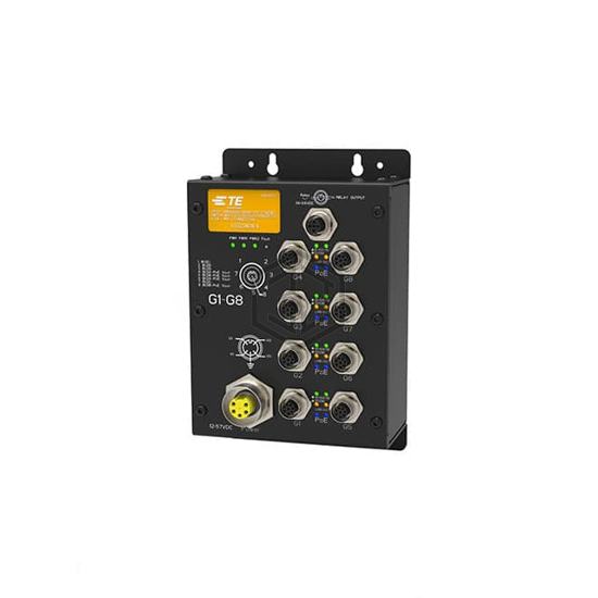 1-2320404-4 - TE Connectivity AMP Connectors - Switches, Hubs
