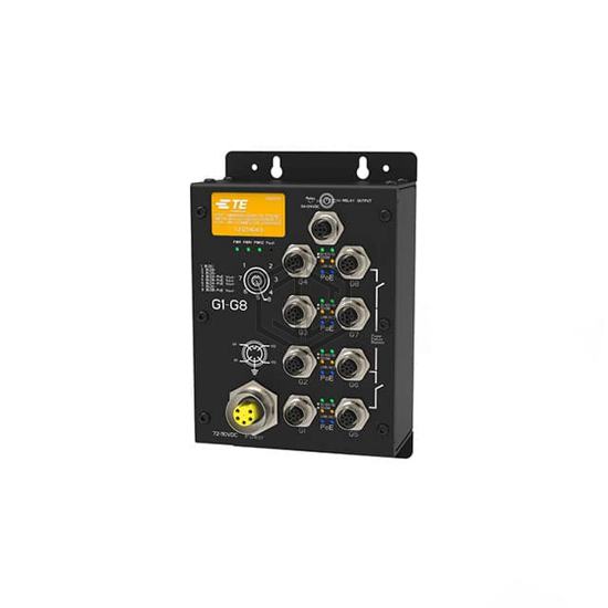 1-2320404-6 - TE Connectivity AMP Connectors - Switches, Hubs