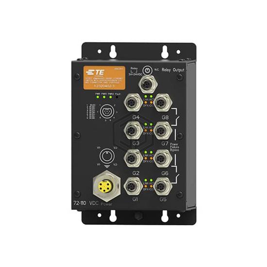 1-2320402-3 - TE Connectivity AMP Connectors - Switches, Hubs