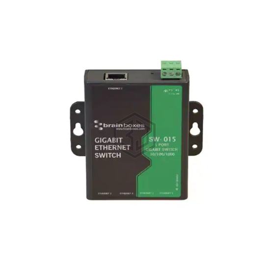 SW-015 - Brainboxes - Switches, Hubs