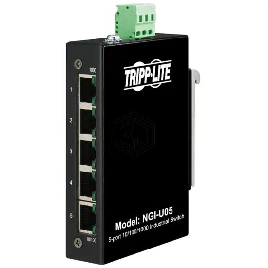 NGI-U05 - Tripp Lite - Switches, Hubs
