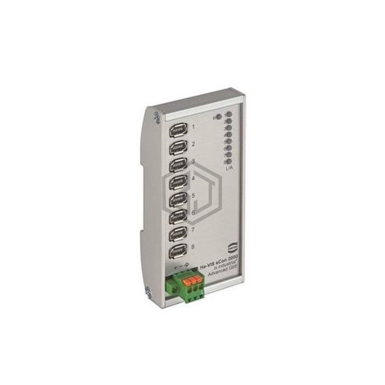 24144080000 - HARTING - Switches, Hubs