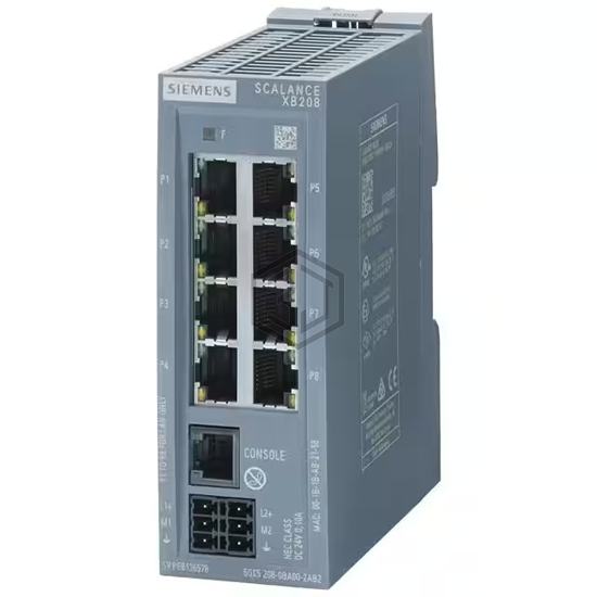 6GK52080BA002AB2 - Siemens - Switches, Hubs