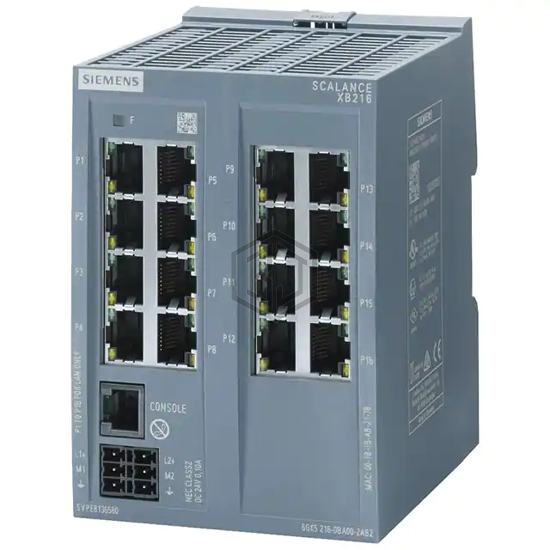 6GK52160BA002AB2 - Siemens - Switches, Hubs
