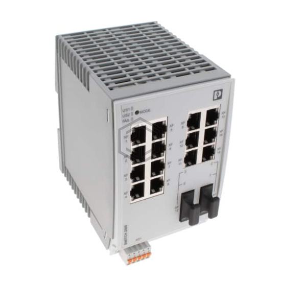 2702906 - Phoenix Contact - Switches, Hubs