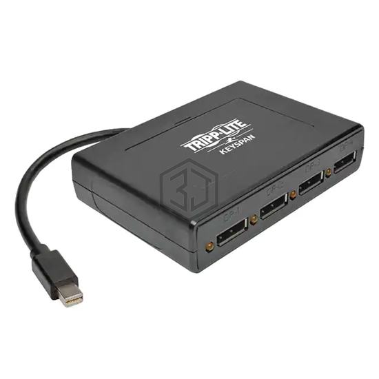 B155-004-DP-V2 - Tripp Lite - Switches, Hubs