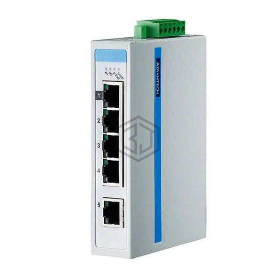 EKI-5525I-AE - Advantech Corp - Switches, Hubs