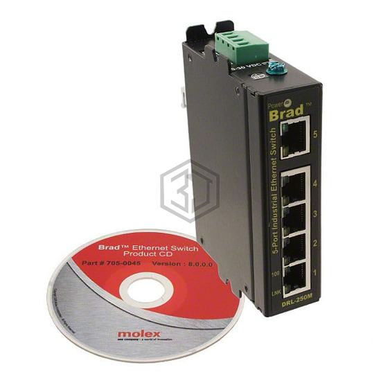 1120360036 - Molex - Switches, Hubs