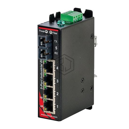 SL-5ES-3SCL - Red Lion Controls - Switches, Hubs