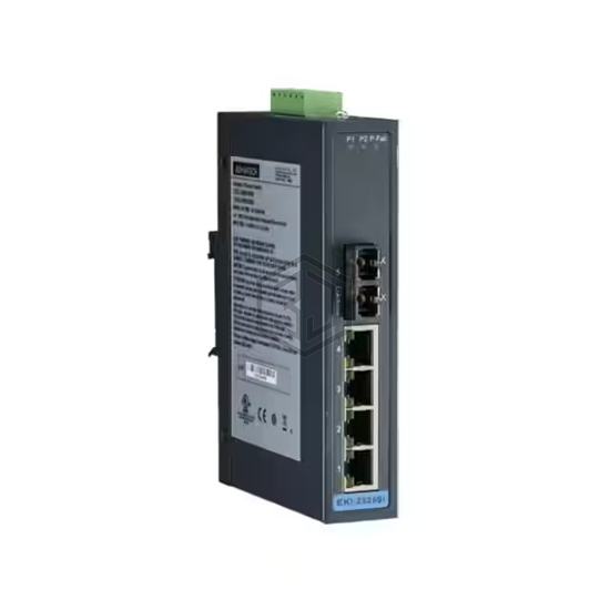 EKI-2525SI-ST-AE - Advantech Corp - Switches, Hubs