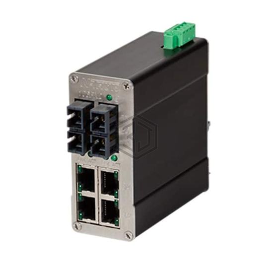 106FX2-ST-MDR - Red Lion Controls - Switches, Hubs