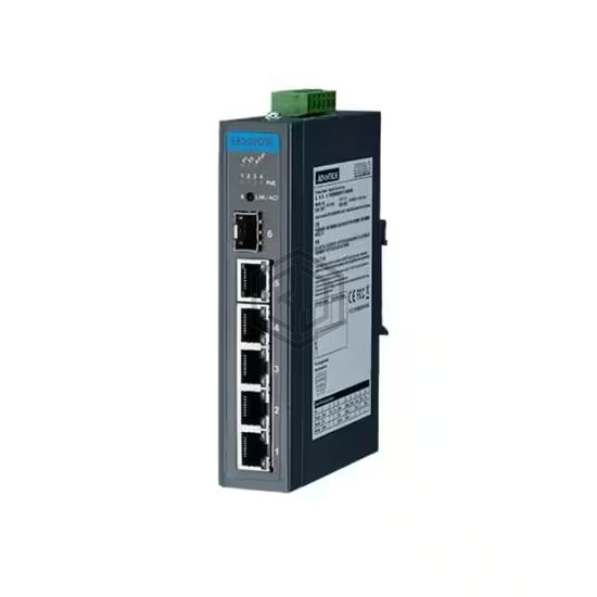 EKI-2706E-1GFPI-AE - Advantech Corp - Switches, Hubs