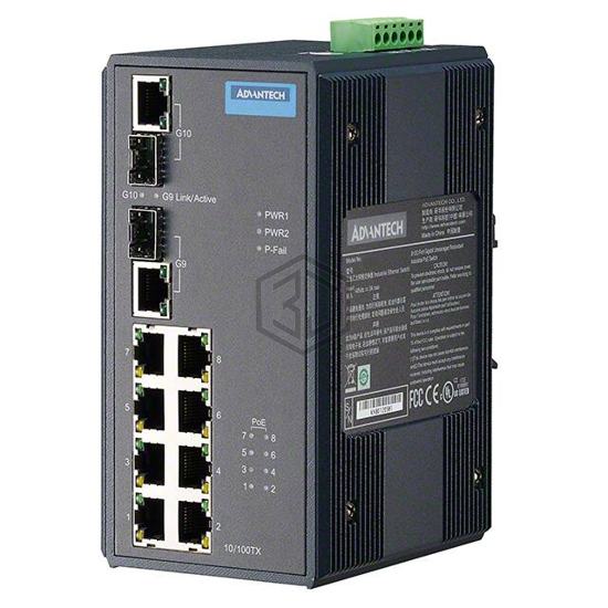 EKI-7629CP-AE - Advantech Corp - Switches, Hubs