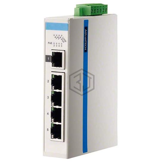 EKI-3725P-AE - Advantech Corp - Switches, Hubs