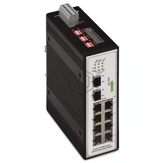852-103 - WAGO Corporation - Switches, Hubs
