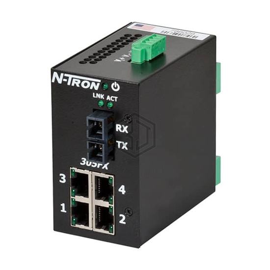 305FXE-SC-80 - Red Lion Controls - Switches, Hubs