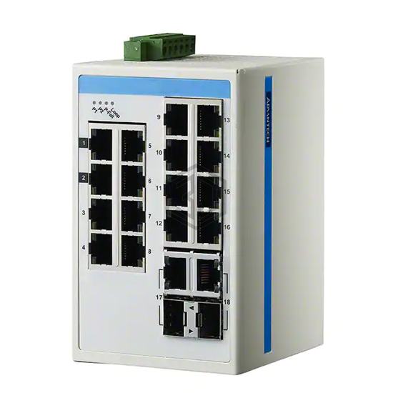 EKI-5626C-AE - Advantech Corp - Switches, Hubs