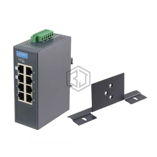 EKI-5528I-MB-AE - Advantech Corp - Switches, Hubs