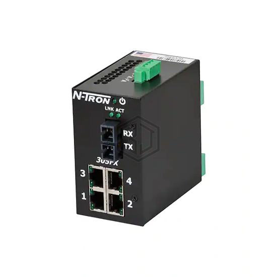 305FXE-N-SC-15 - Red Lion Controls - Switches, Hubs