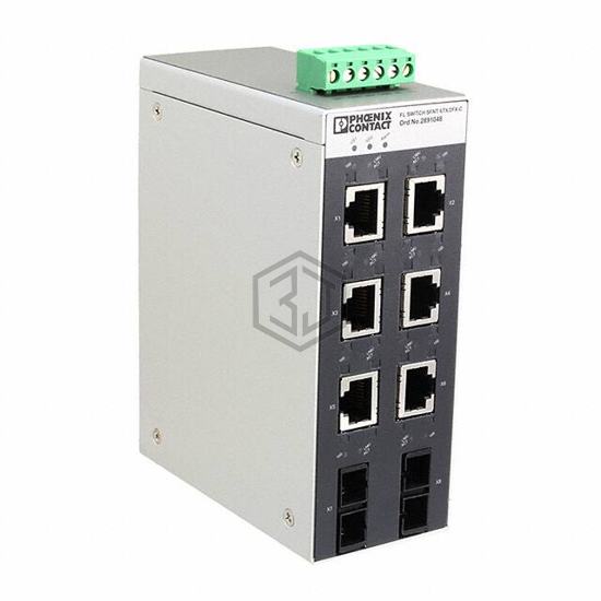 2891048 - Phoenix Contact - Switches, Hubs