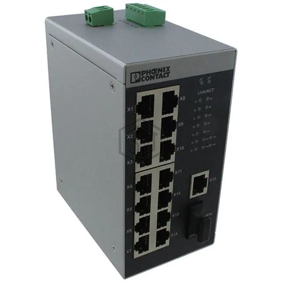 2891934 - Phoenix Contact - Switches, Hubs