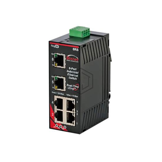SL-6RS-5SC-D1 - Red Lion Controls - Switches, Hubs