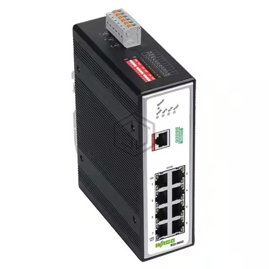 852-602 - WAGO Corporation - Switches, Hubs