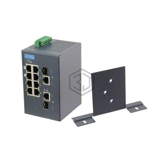 EKI-5629CI-MB-AE - Advantech Corp - Switches, Hubs