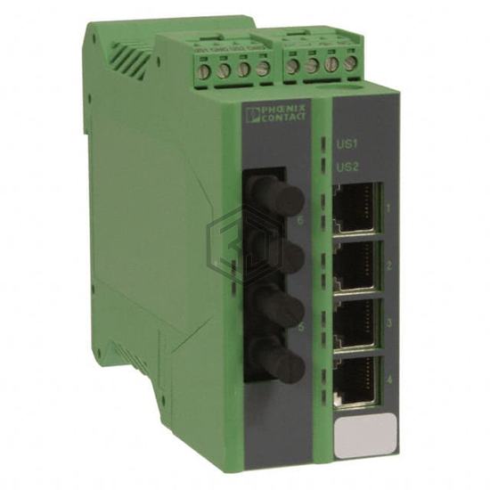 2989831 - Phoenix Contact - Switches, Hubs
